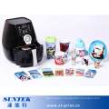 Mini 3D Sublimation Machine Use Printer Transfer Phone Case